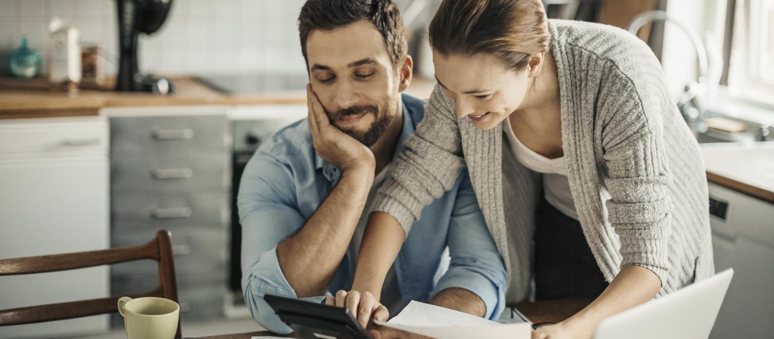 photo de couple-loi pinel-economies d impots