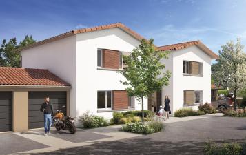villas gratentour-programme immobilier neuf toulouse