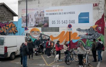 street art bordeaux-carrere promoteur engagement