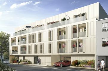 residence la traversee - trignac - appartements - t1-t2-t3-programme neuf trignac - immobilier neuf trignac